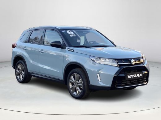 Suzuki Vitara 1.5 Hybrid Select | Automaat | Direct uit voorraad leverbaar | ActivLease financial lease