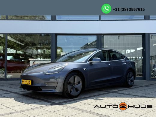 Tesla Model 3 Long Range Dual AWD | Autopilot | Panorama | Leder | Tesla Model 3 Long Range Dual AWD | Autopilot | Panorama | Leder |