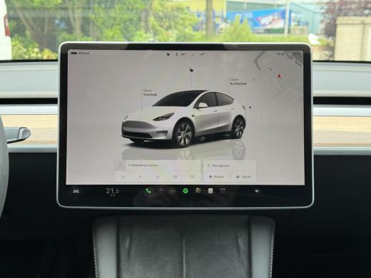 Tesla Model Y Long Range Dual AWD | Autopilot | Panorama | Leder | Trekhaak | ActivLease financial lease