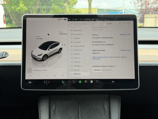 Tesla Model Y Long Range Dual AWD | Autopilot | Panorama | Leder | Trekhaak | ActivLease financial lease