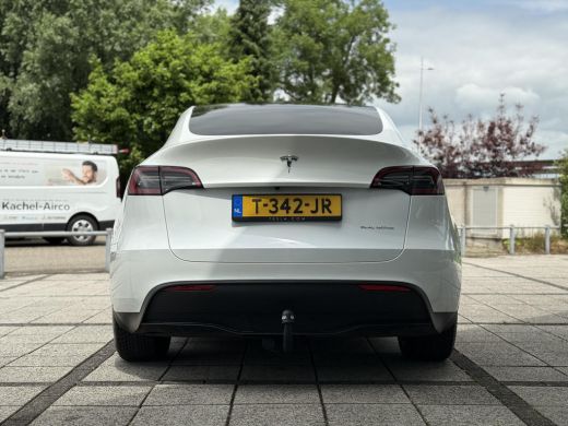 Tesla Model Y Long Range Dual AWD | Autopilot | Panorama | Leder | Trekhaak | ActivLease financial lease