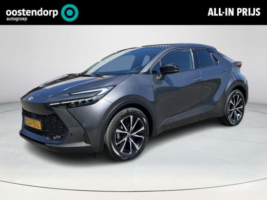Toyota C-HR 1.8 Hybrid 140 First Edition | Carplay | Camera's rondom | Elektrische achterklep | Keyless entry | Toyota C-HR 1.8 Hybrid 140 First Edition | Carplay | Camera's rondom | Elektrische achterklep | Keyless entry |