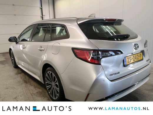 Toyota Corolla Touring Sports 1.8 Hybrid 122pk Business Intro | CarPlay HUD ECC Navi LED 17" LMV ACC Camera Metallic | Hybrid V... ActivLease financial lease