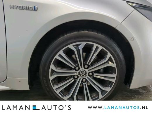 Toyota Corolla Touring Sports 1.8 Hybrid 122pk Business Intro | CarPlay HUD ECC Navi LED 17" LMV ACC Camera Metallic | Hybrid V... ActivLease financial lease