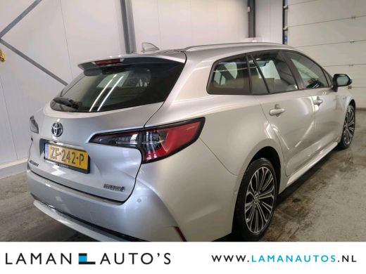 Toyota Corolla Touring Sports 1.8 Hybrid 122pk Business Intro | CarPlay HUD ECC Navi LED 17" LMV ACC Camera Metallic | Hybrid V... ActivLease financial lease