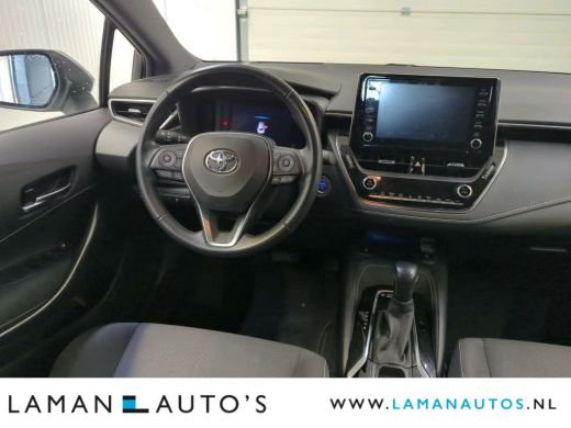 Toyota Corolla Touring Sports 1.8 Hybrid 122pk Business Intro | CarPlay HUD ECC Navi LED 17" LMV ACC Camera Metallic | Hybrid V... ActivLease financial lease