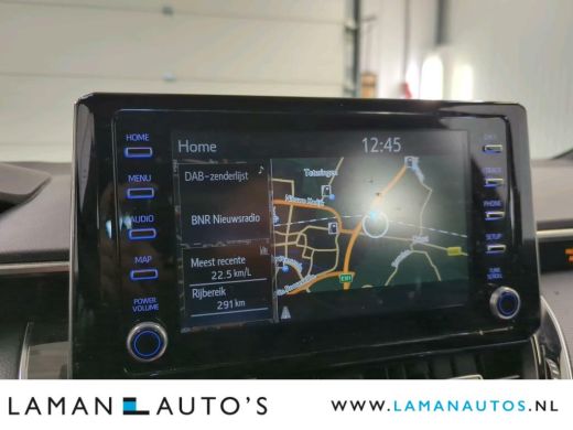 Toyota Corolla Touring Sports 1.8 Hybrid 122pk Business Intro | CarPlay HUD ECC Navi LED 17" LMV ACC Camera Metallic | Hybrid V... ActivLease financial lease