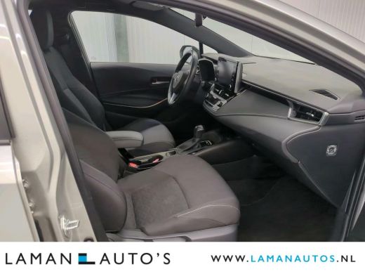 Toyota Corolla Touring Sports 1.8 Hybrid 122pk Business Intro | CarPlay HUD ECC Navi LED 17" LMV ACC Camera Metallic | Hybrid V... ActivLease financial lease