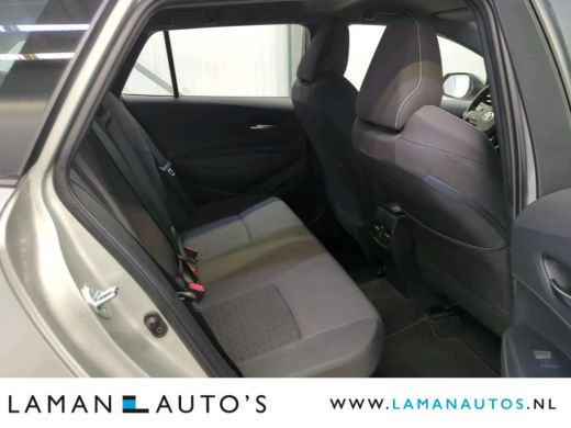 Toyota Corolla Touring Sports 1.8 Hybrid 122pk Business Intro | CarPlay HUD ECC Navi LED 17" LMV ACC Camera Metallic | Hybrid V... ActivLease financial lease