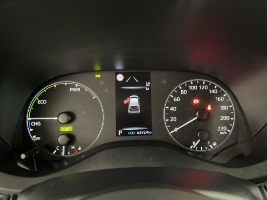 Toyota Yaris 1.5 Hybrid Active Multimediapack ActivLease financial lease