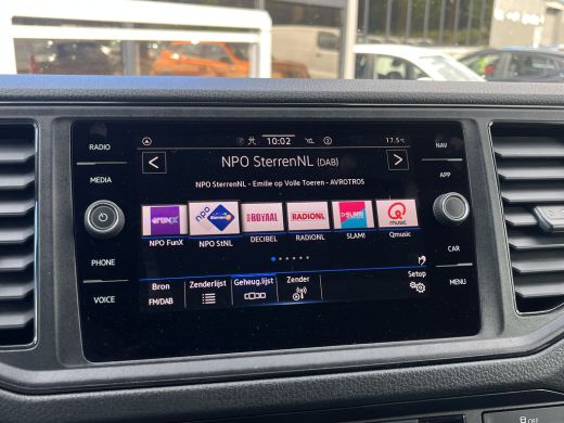 Volkswagen Crafter 35 2.0 TDI L4 Bakwagen/Smartbox/Apple/Android Auto/Airco/3zitplaatsen| Airco | Elektrische ramen ... ActivLease financial lease