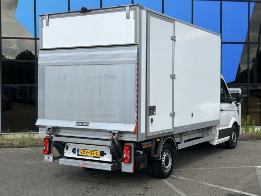 Volkswagen Crafter 35 2.0 TDI L4 Bakwagen/Smartbox/Apple/Android Auto/Airco/3zitplaatsen| Airco | Elektrische ramen ... ActivLease financial lease