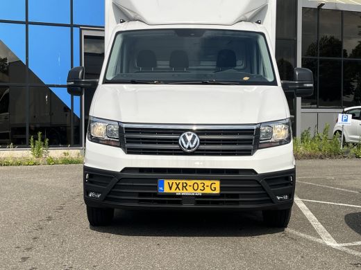 Volkswagen Crafter 35 2.0 TDI L4 Bakwagen/Smartbox/Apple/Android Auto/Airco/3zitplaatsen| Airco | Elektrische ramen ... ActivLease financial lease