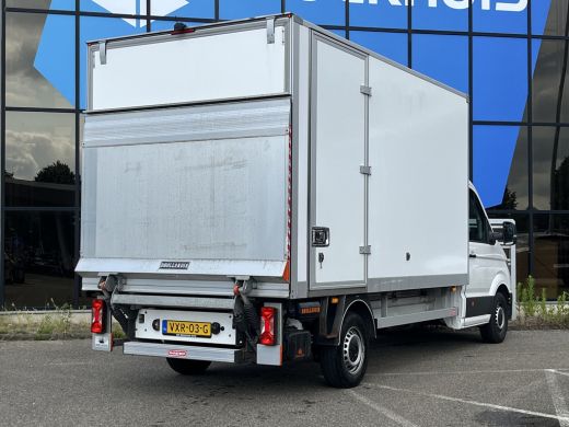 Volkswagen Crafter 35 2.0 TDI L4 Bakwagen/Smartbox/Apple/Android Auto/Airco/3zitplaatsen| Airco | Elektrische ramen ... ActivLease financial lease