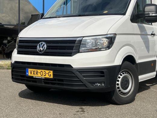 Volkswagen Crafter 35 2.0 TDI L4 Bakwagen/Smartbox/Apple/Android Auto/Airco/3zitplaatsen| Airco | Elektrische ramen ... ActivLease financial lease