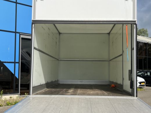Volkswagen Crafter 35 2.0 TDI L4 Bakwagen/Smartbox/Apple/Android Auto/Airco/3zitplaatsen| Airco | Elektrische ramen ... ActivLease financial lease