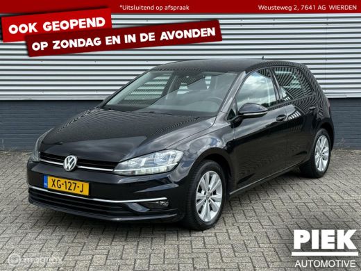 Volkswagen Golf 1.0 TSI Comfortline AUTOMAAT Volkswagen Golf 1.0 TSI Comfortline AUTOMAAT