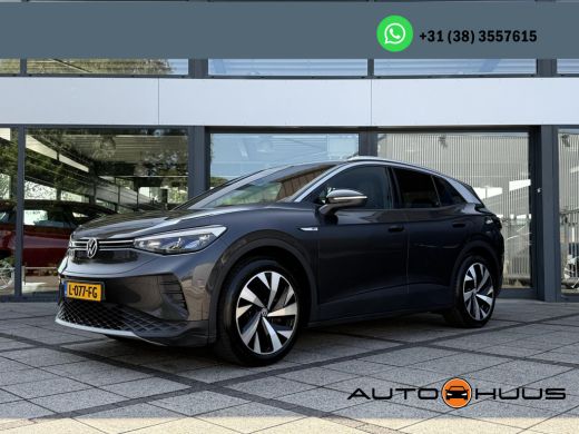 Volkswagen ID.4 Aut. First Edition 77kWh | Navi | Camera | 20 Inch | Volkswagen ID.4 Aut. First Edition 77kWh | Navi | Camera | 20 Inch |