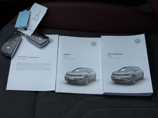 Volkswagen ID.4 Aut. First Edition 77kWh | Navi | Camera | 20 Inch | ActivLease financial lease