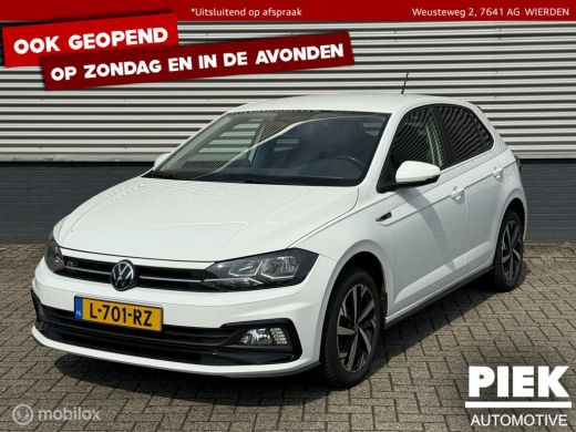 Volkswagen Polo 1.0 TSI Highline R-Line AUTOMAAT, BTW Volkswagen Polo 1.0 TSI Highline R-Line AUTOMAAT, BTW