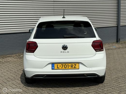 Volkswagen Polo 1.0 TSI Highline R-Line AUTOMAAT, BTW ActivLease financial lease