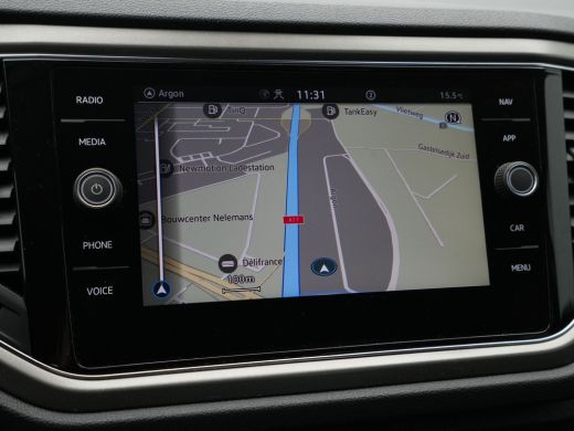 Volkswagen T-Roc 1.0 TSI 110pk Style Executive Getint glas Navigatie Adaptieve Cruise PDC 217 ActivLease financial lease