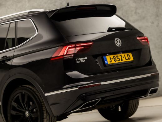 Volkswagen Tiguan Allspace 1.5 TSI R-Line Sport 7 Persoons 150Pk Automaat (PANORAMADAK, VIRTUAL COCKPIT, APPLE CARPLAY, GROO... ActivLease financial lease