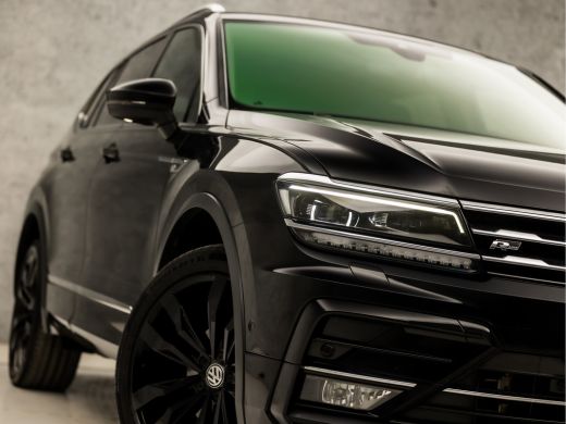 Volkswagen Tiguan Allspace 1.5 TSI R-Line Sport 7 Persoons 150Pk Automaat (PANORAMADAK, VIRTUAL COCKPIT, APPLE CARPLAY, GROO... ActivLease financial lease