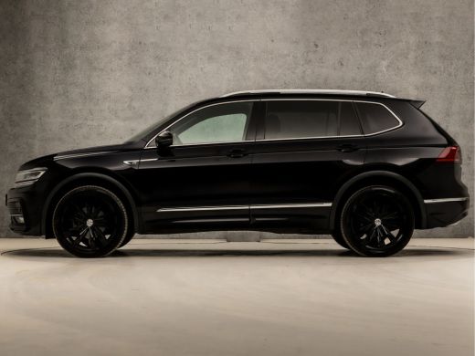 Volkswagen Tiguan Allspace 1.5 TSI R-Line Sport 7 Persoons 150Pk Automaat (PANORAMADAK, VIRTUAL COCKPIT, APPLE CARPLAY, GROO... ActivLease financial lease