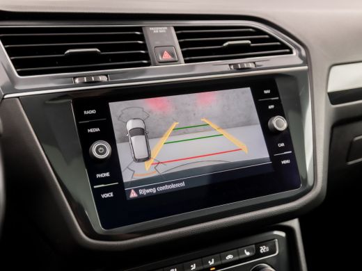 Volkswagen Tiguan Allspace 1.5 TSI R-Line Sport 7 Persoons 150Pk Automaat (PANORAMADAK, VIRTUAL COCKPIT, APPLE CARPLAY, GROO... ActivLease financial lease