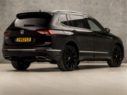 Volkswagen Tiguan Allspace 1.5 TSI R-Line Sport 7 Persoons 150Pk Automaat (PANORAMADAK, VIRTUAL COCKPIT, APPLE CARPLAY, GROO... ActivLease financial lease