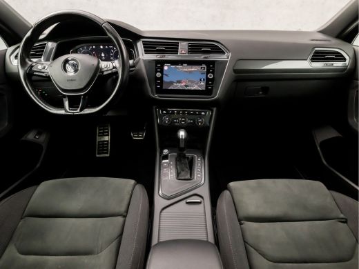 Volkswagen Tiguan Allspace 1.5 TSI R-Line Sport 7 Persoons 150Pk Automaat (PANORAMADAK, VIRTUAL COCKPIT, APPLE CARPLAY, GROO... ActivLease financial lease