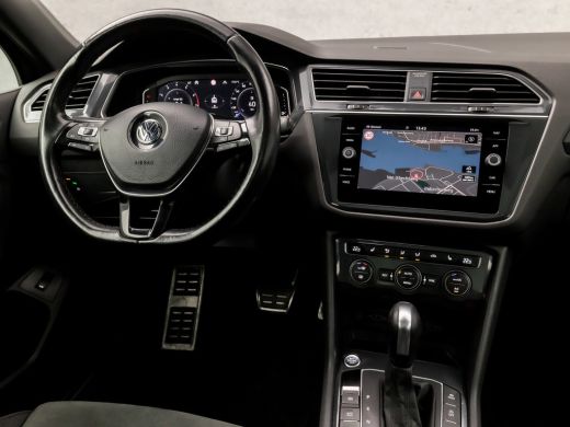 Volkswagen Tiguan Allspace 1.5 TSI R-Line Sport 7 Persoons 150Pk Automaat (PANORAMADAK, VIRTUAL COCKPIT, APPLE CARPLAY, GROO... ActivLease financial lease