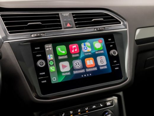 Volkswagen Tiguan Allspace 1.5 TSI R-Line Sport 7 Persoons 150Pk Automaat (PANORAMADAK, VIRTUAL COCKPIT, APPLE CARPLAY, GROO... ActivLease financial lease