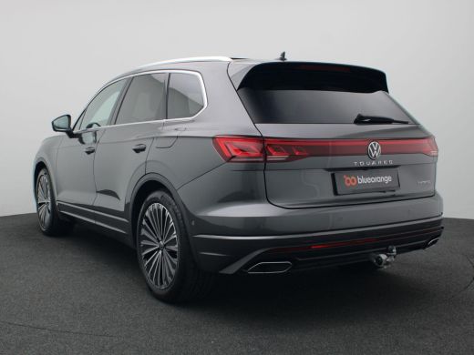 Volkswagen Touareg 3.0 TSi eHybrid 4MOTION Elegance 381PK DSG matrix led, trekhaak, 360gr. camera, adaptive cruise, ... ActivLease financial lease
