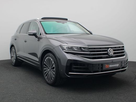 Volkswagen Touareg 3.0 TSi eHybrid 4MOTION Elegance 381PK DSG matrix led, trekhaak, 360gr. camera, adaptive cruise, ... ActivLease financial lease