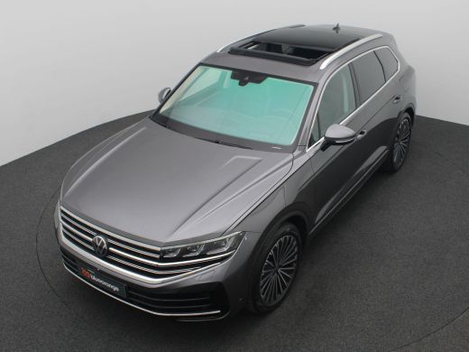 Volkswagen Touareg 3.0 TSi eHybrid 4MOTION Elegance 381PK DSG matrix led, trekhaak, 360gr. camera, adaptive cruise, ... ActivLease financial lease