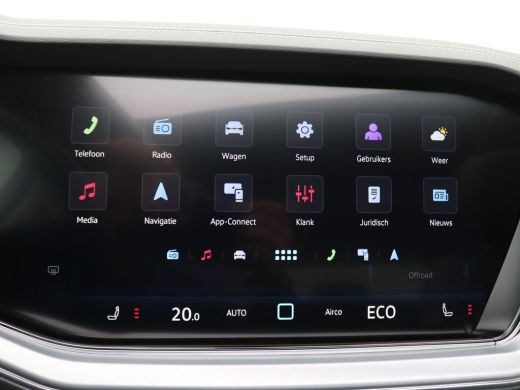 Volkswagen Touareg 3.0 TSi eHybrid 4MOTION Elegance 381PK DSG matrix led, trekhaak, 360gr. camera, adaptive cruise, ... ActivLease financial lease