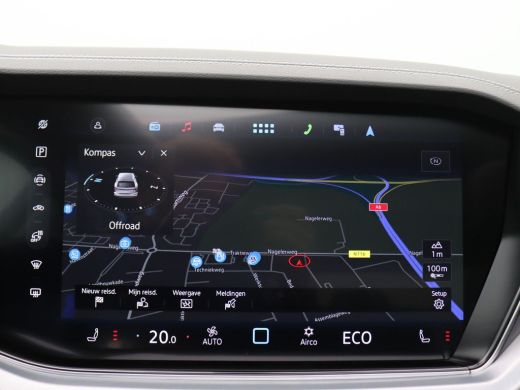 Volkswagen Touareg 3.0 TSi eHybrid 4MOTION Elegance 381PK DSG matrix led, trekhaak, 360gr. camera, adaptive cruise, ... ActivLease financial lease