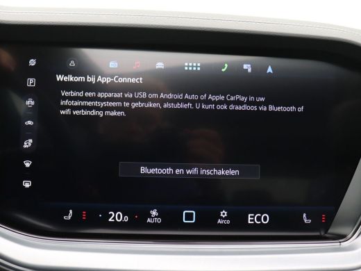 Volkswagen Touareg 3.0 TSi eHybrid 4MOTION Elegance 381PK DSG matrix led, trekhaak, 360gr. camera, adaptive cruise, ... ActivLease financial lease