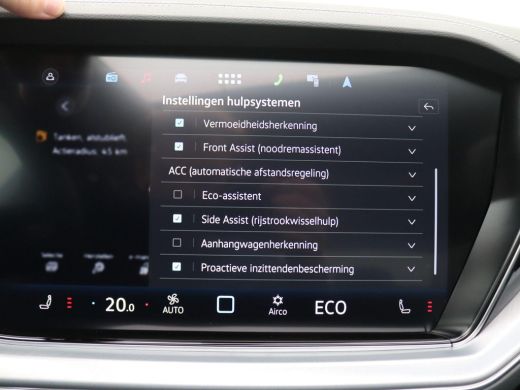 Volkswagen Touareg 3.0 TSi eHybrid 4MOTION Elegance 381PK DSG matrix led, trekhaak, 360gr. camera, adaptive cruise, ... ActivLease financial lease