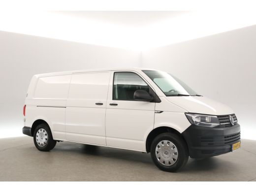 Volkswagen Transporter 2.0 TDI L2H1 140PK Trekhaak Airco Bluetooth Elektrpakket ActivLease financial lease