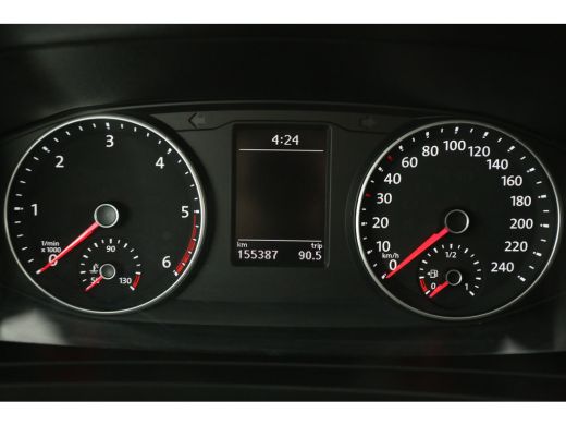 Volkswagen Transporter 2.0 TDI L2H1 204PK Automaat Airco Camera Carplay 2xSchuifdeur Cruise LED DSG Navi 3 Persoons 17"LMV ActivLease financial lease