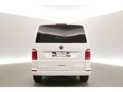 Volkswagen Transporter 2.0 TDI L2H1 204PK Automaat Airco Camera Carplay 2xSchuifdeur Cruise LED DSG Navi 3 Persoons 17"LMV ActivLease financial lease