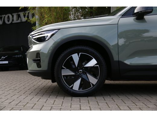 Volvo  C40 Recharge 185kW Single Motor Extended Range Plus | Trekhaak | Camera | Panoramadak | Pilot Assist ... ActivLease financial lease