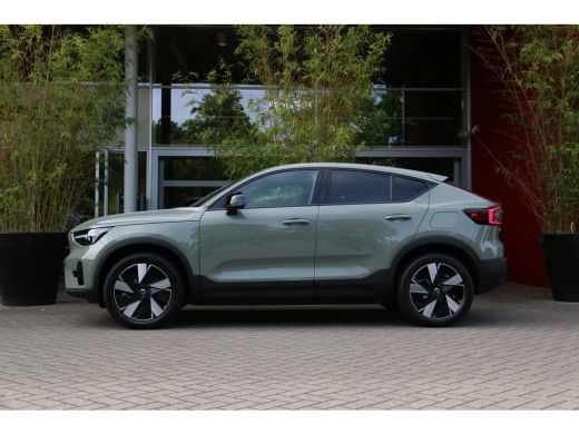Volvo  C40 Recharge 185kW Single Motor Extended Range Plus | Trekhaak | Camera | Panoramadak | Pilot Assist ... ActivLease financial lease