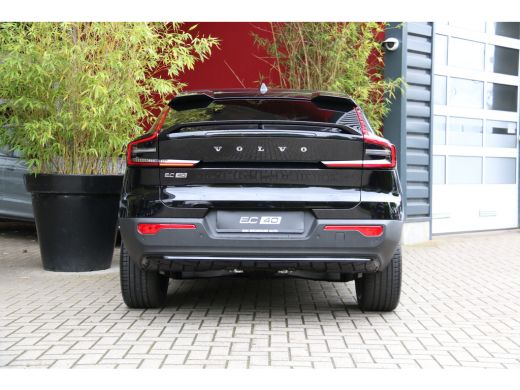 Volvo  EC40 185 kW Single Motor Extended Range RWD Ultra Dark | Panoramadak | 360 Camera | Harman/Kardon | 20... ActivLease financial lease