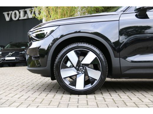 Volvo  EC40 185 kW Single Motor Extended Range RWD Ultra Dark | Panoramadak | 360 Camera | Harman/Kardon | 20... ActivLease financial lease