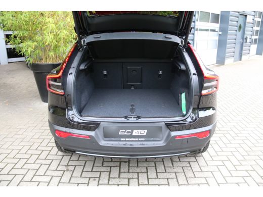 Volvo  EC40 185 kW Single Motor Extended Range RWD Ultra Dark | Panoramadak | 360 Camera | Harman/Kardon | 20... ActivLease financial lease