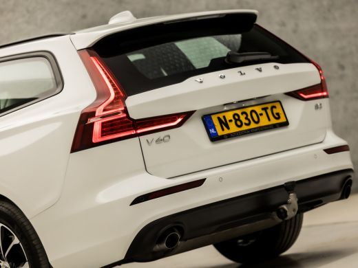 Volvo  V60 2.0 B3 Momentum Advantage 177Pk Automaat (APPLE CARPLAY, GROOT NAVI, ADAPTIVE CRUISE, STUUR/STOEL... ActivLease financial lease